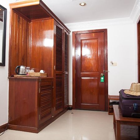 Sok San Street Boutique Hotell Siem Reap Eksteriør bilde
