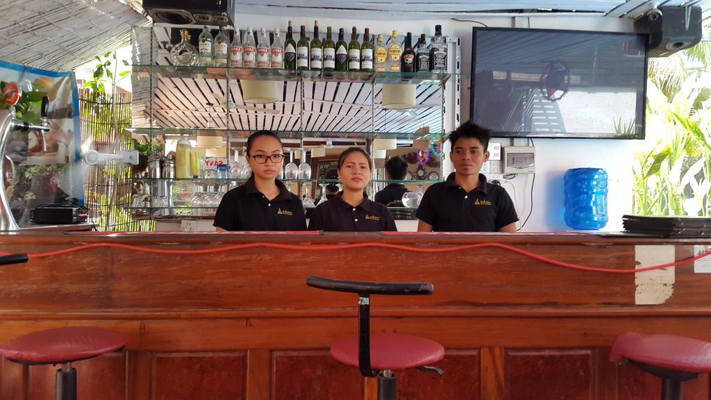 Sok San Street Boutique Hotell Siem Reap Eksteriør bilde