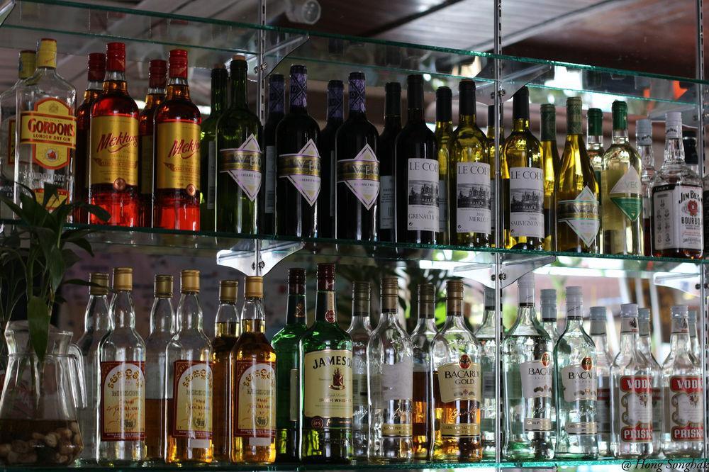 Sok San Street Boutique Hotell Siem Reap Eksteriør bilde