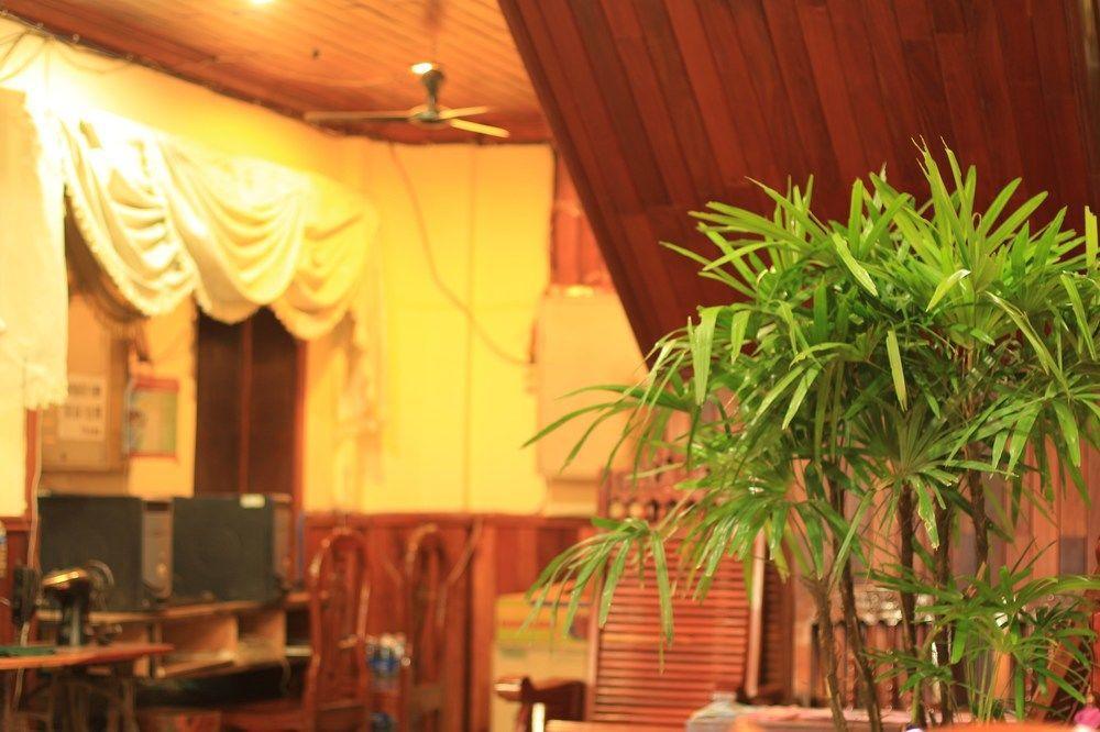 Sok San Street Boutique Hotell Siem Reap Eksteriør bilde