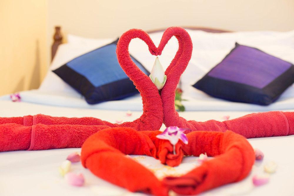 Sok San Street Boutique Hotell Siem Reap Eksteriør bilde