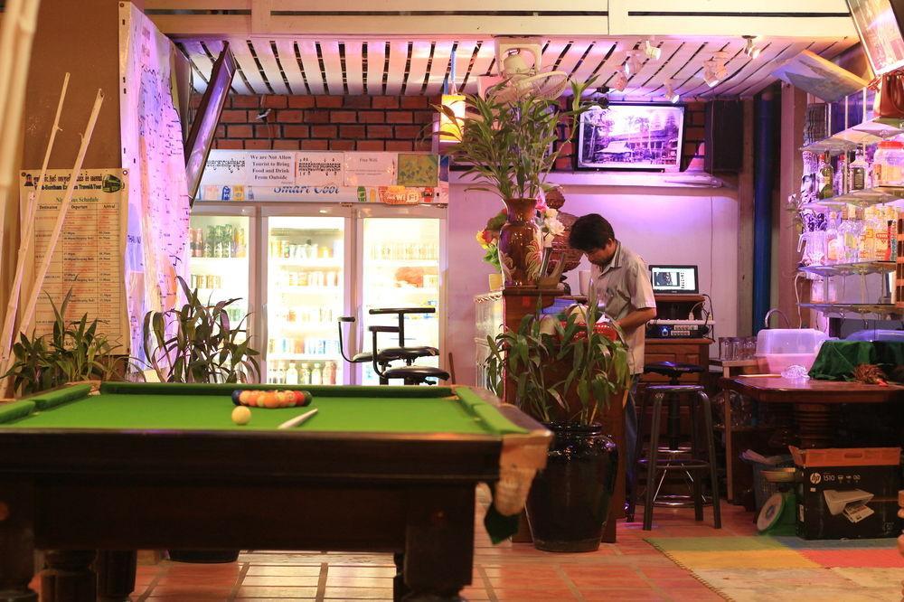 Sok San Street Boutique Hotell Siem Reap Eksteriør bilde