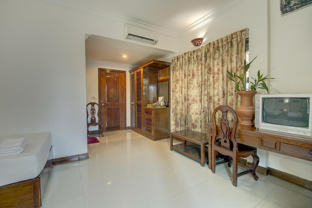 Sok San Street Boutique Hotell Siem Reap Eksteriør bilde