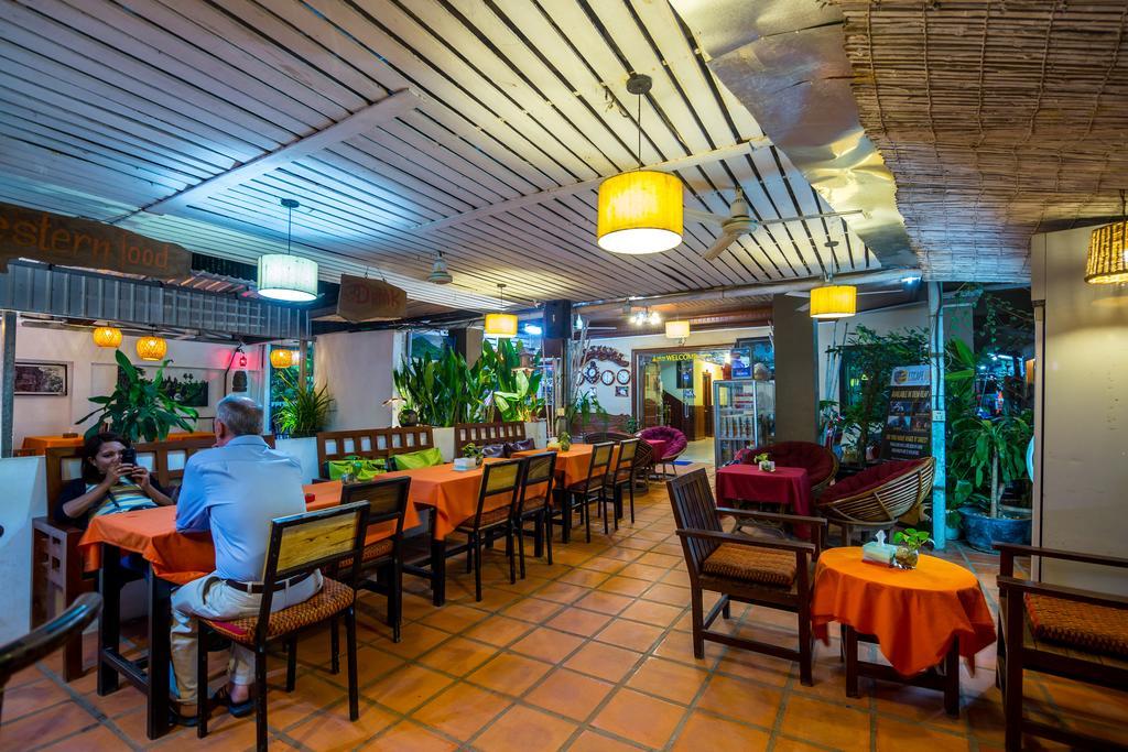 Sok San Street Boutique Hotell Siem Reap Eksteriør bilde