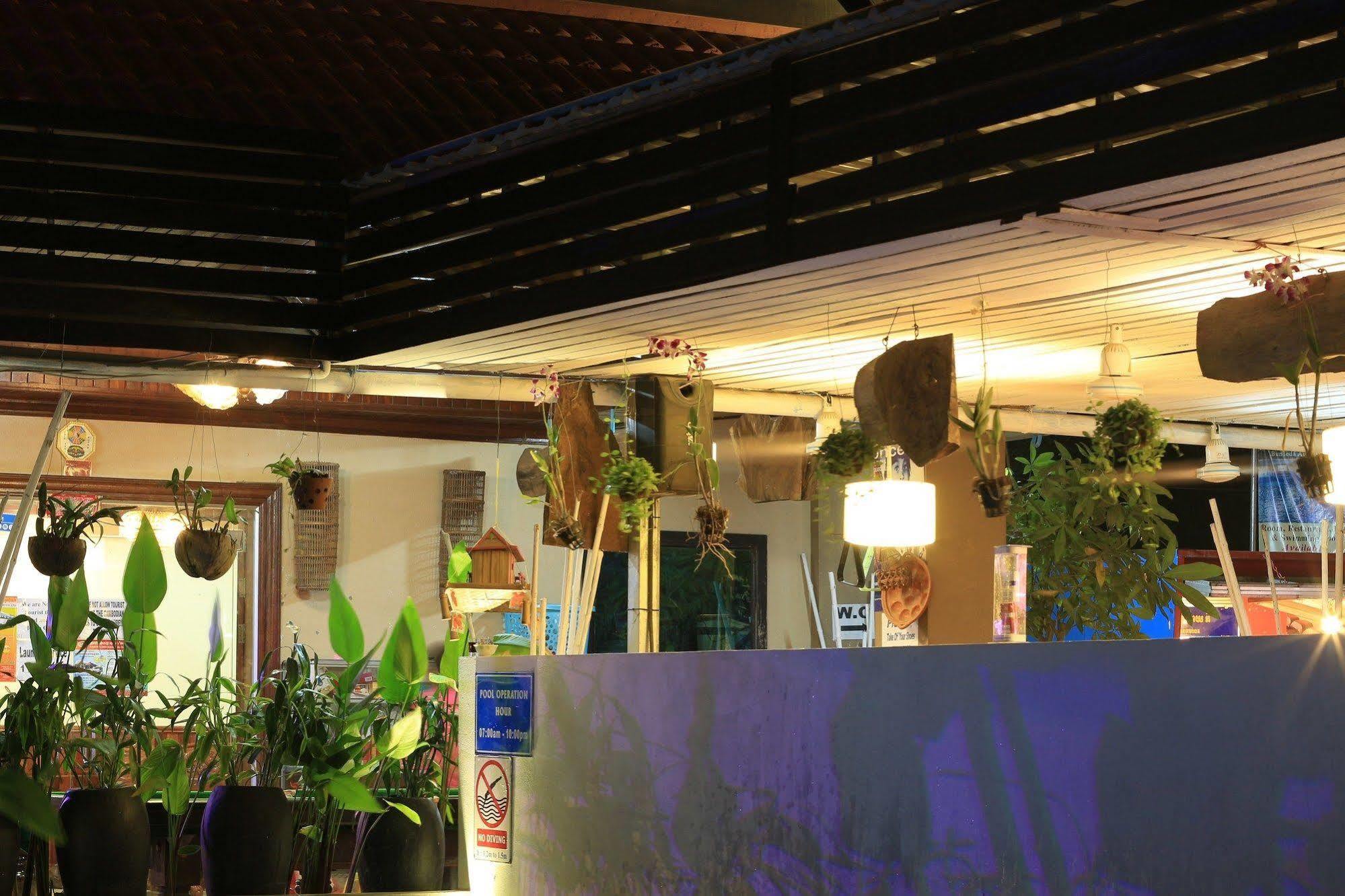 Sok San Street Boutique Hotell Siem Reap Eksteriør bilde