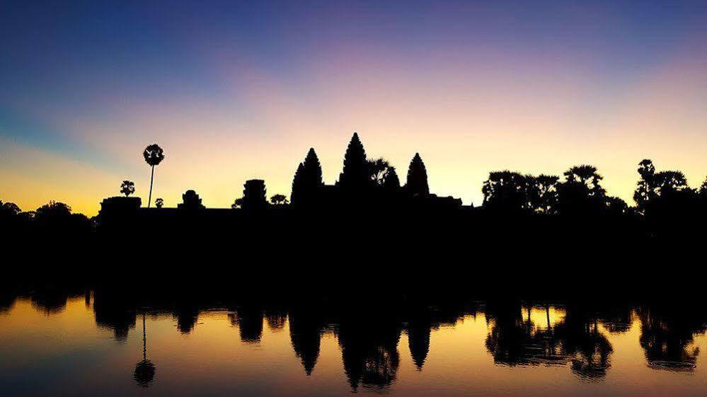 Sok San Street Boutique Hotell Siem Reap Eksteriør bilde