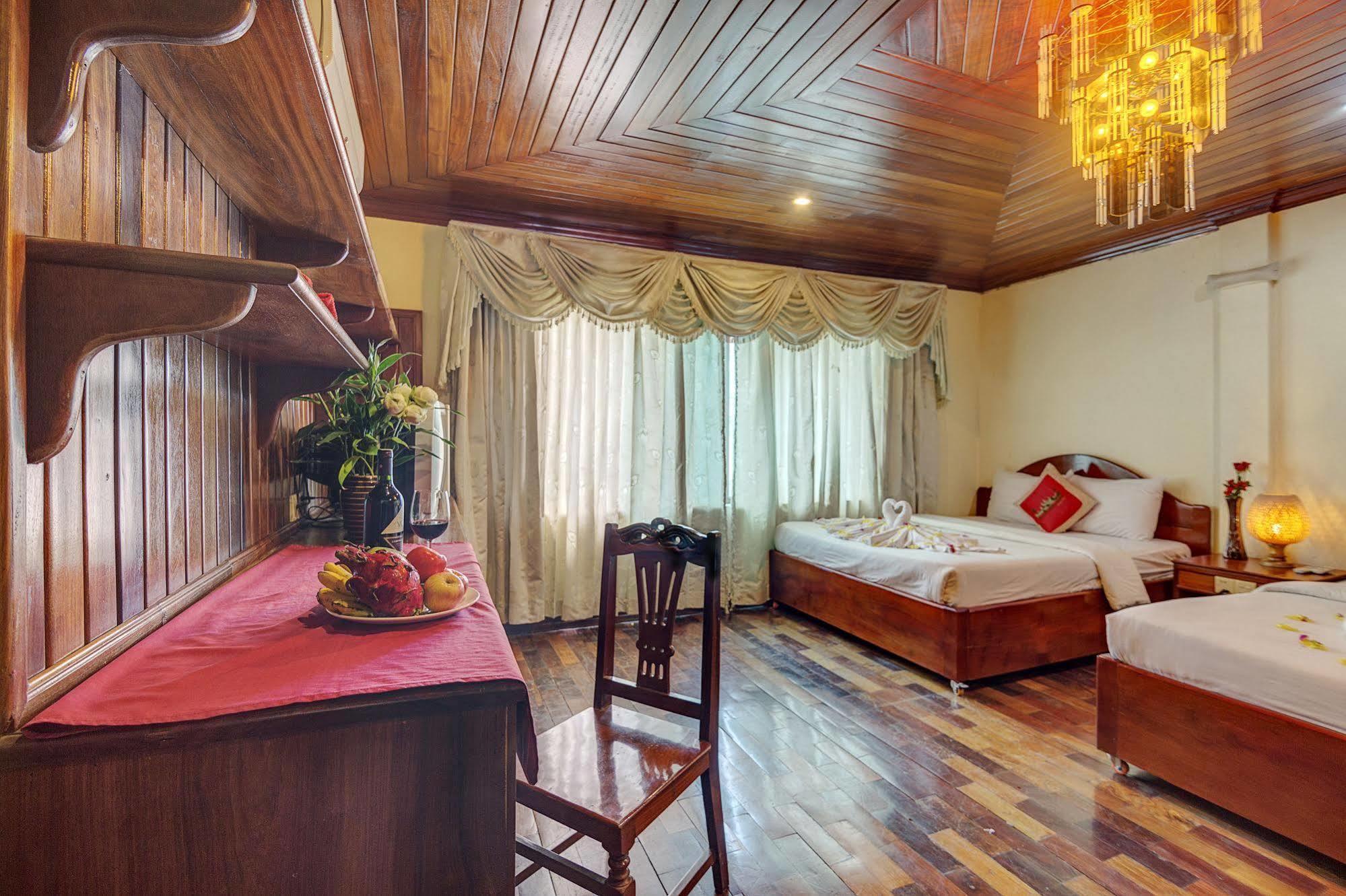 Sok San Street Boutique Hotell Siem Reap Eksteriør bilde