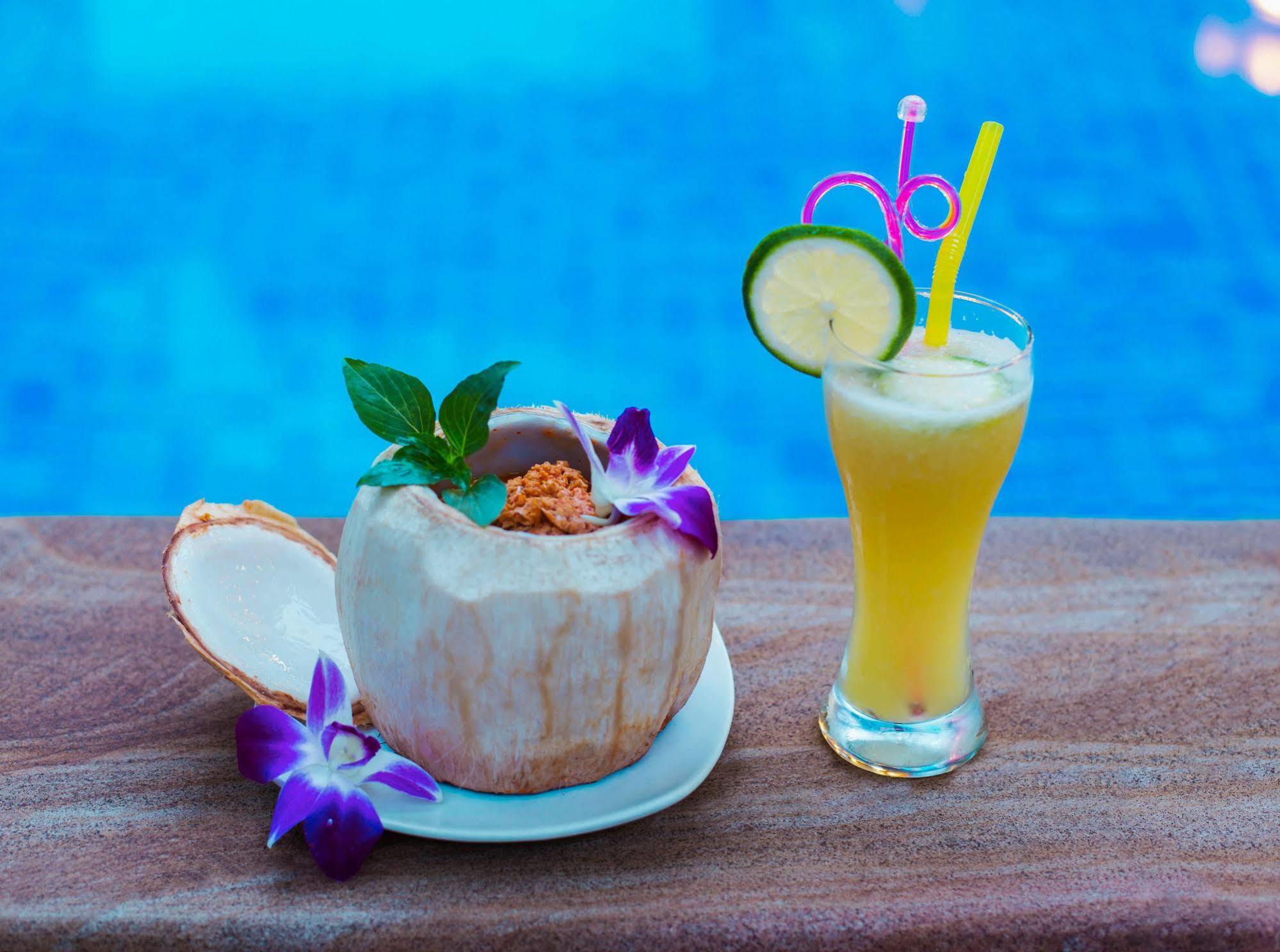 Sok San Street Boutique Hotell Siem Reap Eksteriør bilde