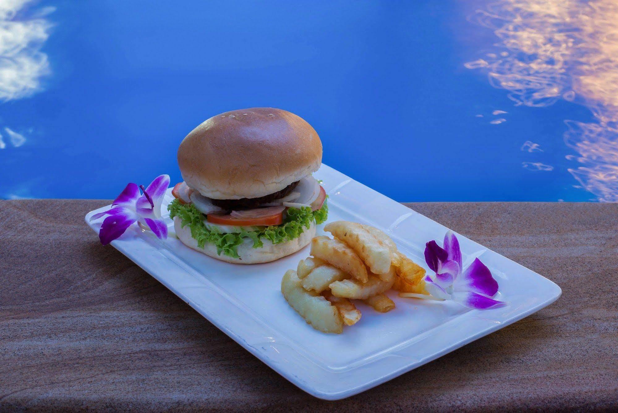 Sok San Street Boutique Hotell Siem Reap Eksteriør bilde