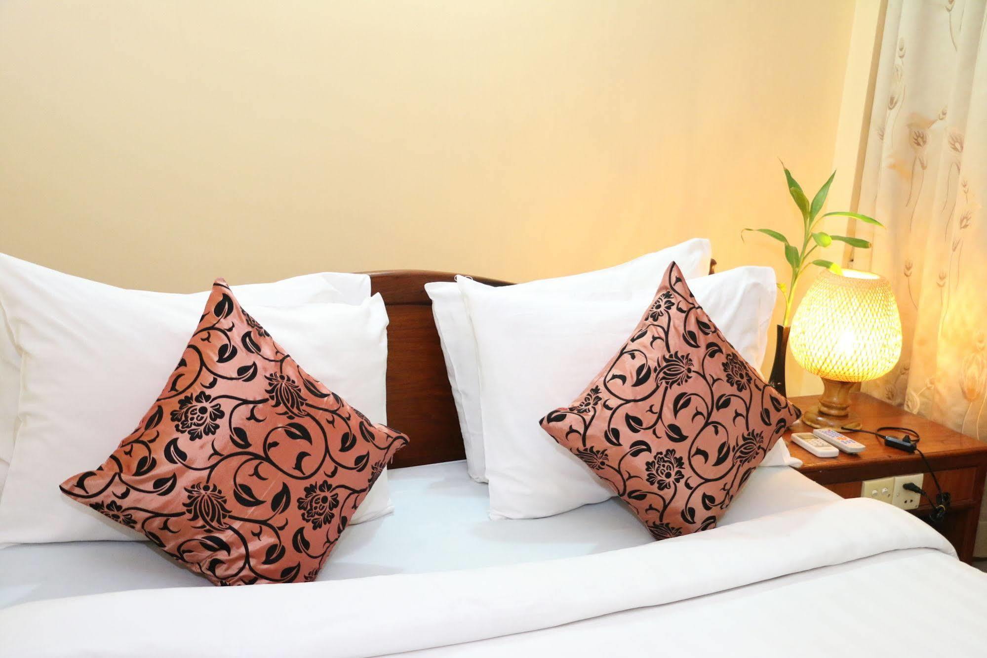 Sok San Street Boutique Hotell Siem Reap Eksteriør bilde