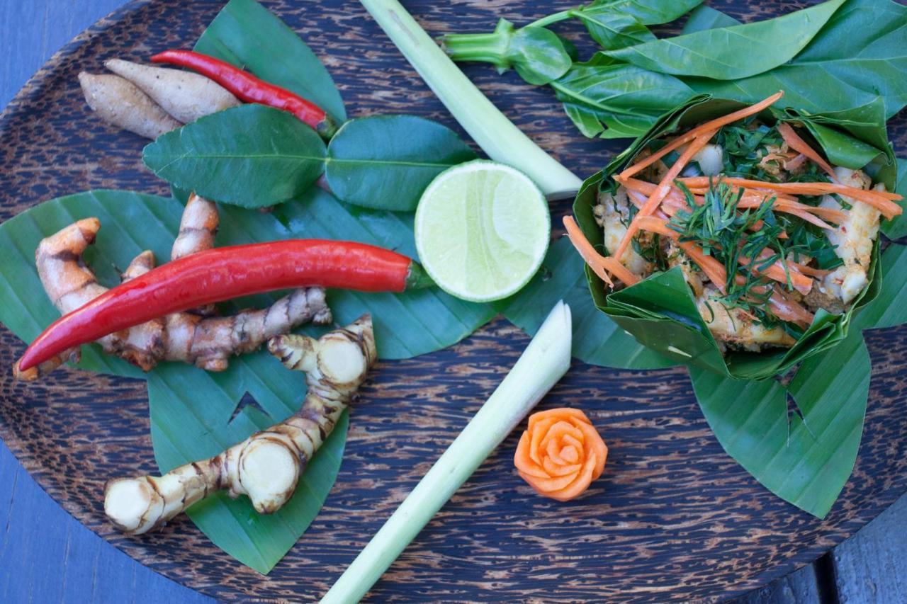 Sok San Street Boutique Hotell Siem Reap Eksteriør bilde