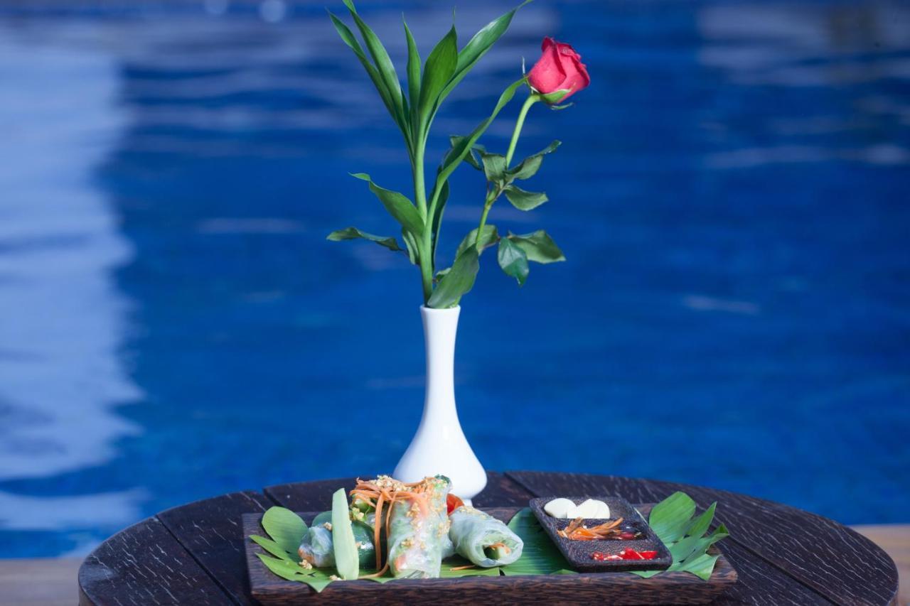 Sok San Street Boutique Hotell Siem Reap Eksteriør bilde