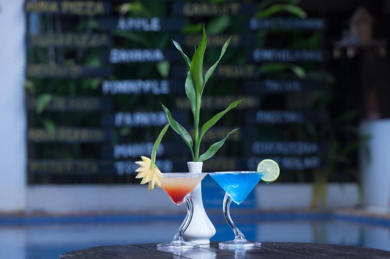 Sok San Street Boutique Hotell Siem Reap Eksteriør bilde