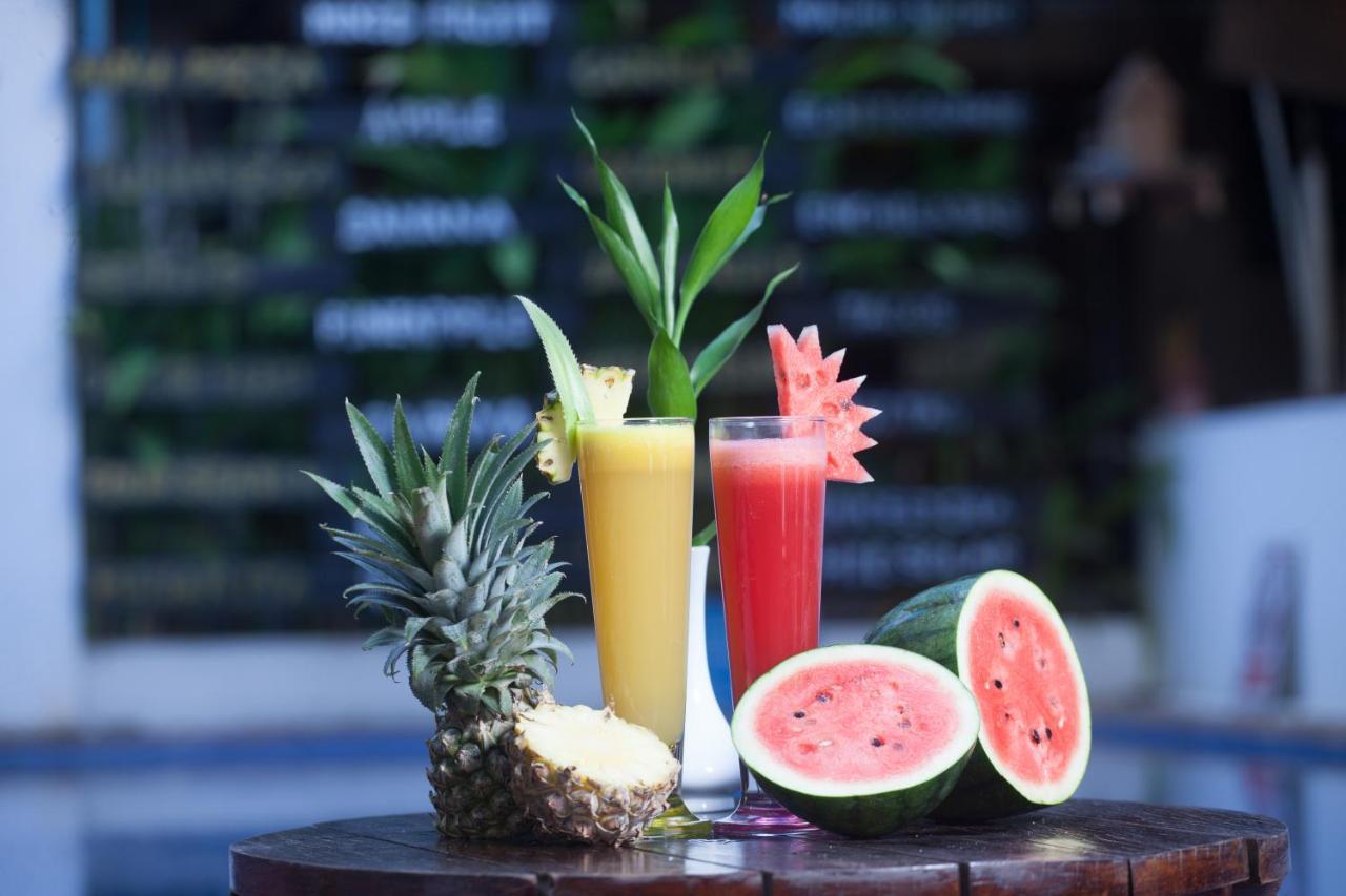 Sok San Street Boutique Hotell Siem Reap Eksteriør bilde
