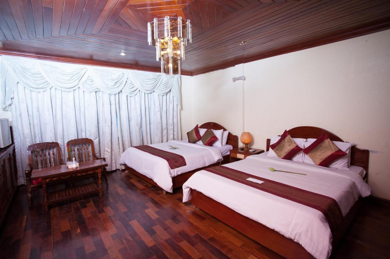 Sok San Street Boutique Hotell Siem Reap Eksteriør bilde