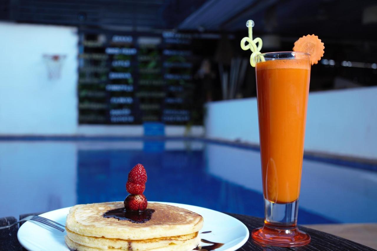 Sok San Street Boutique Hotell Siem Reap Eksteriør bilde
