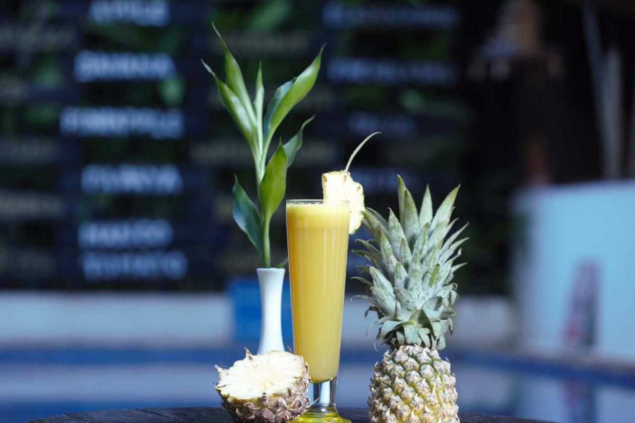 Sok San Street Boutique Hotell Siem Reap Eksteriør bilde