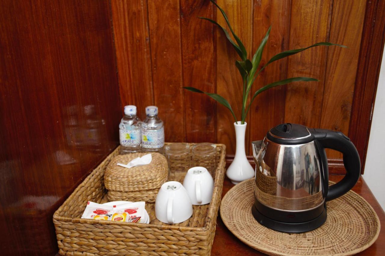 Sok San Street Boutique Hotell Siem Reap Eksteriør bilde