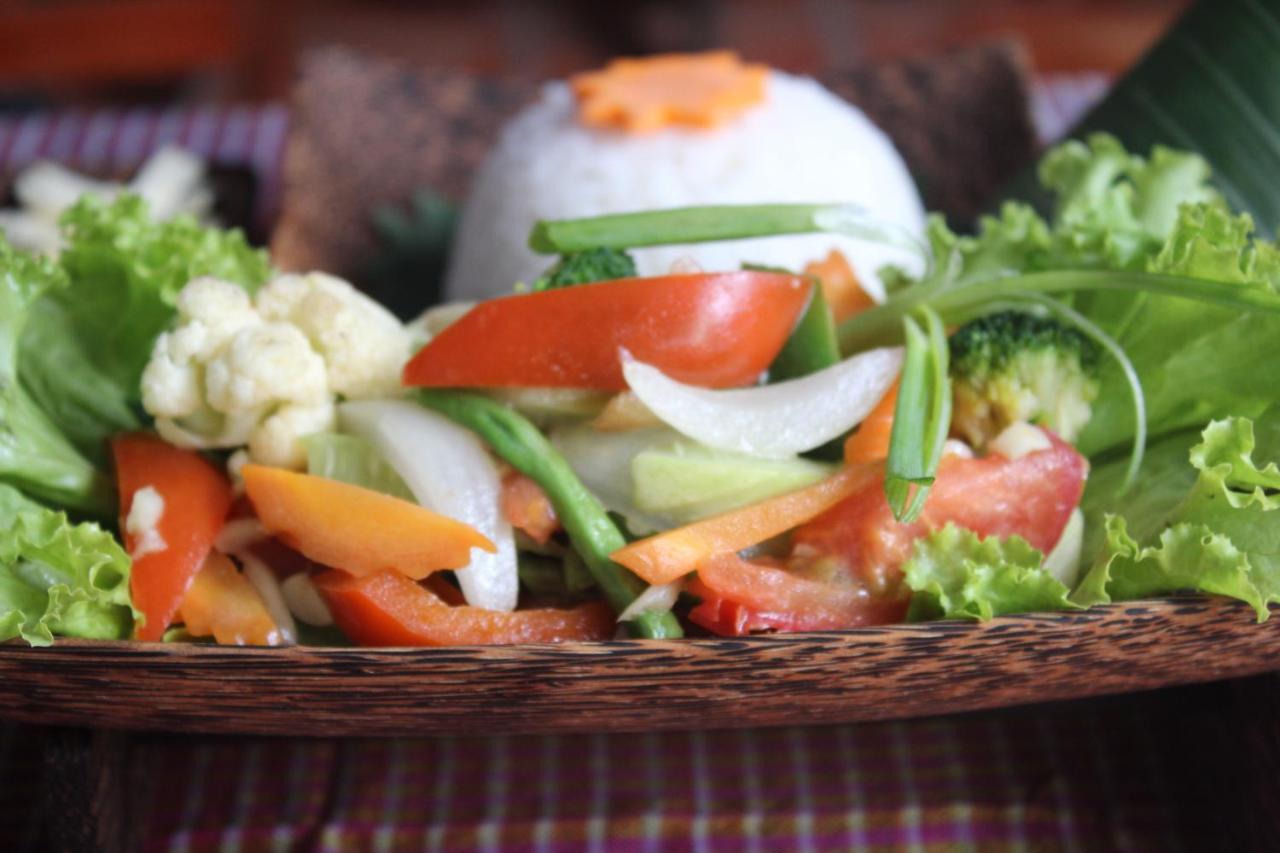 Sok San Street Boutique Hotell Siem Reap Eksteriør bilde