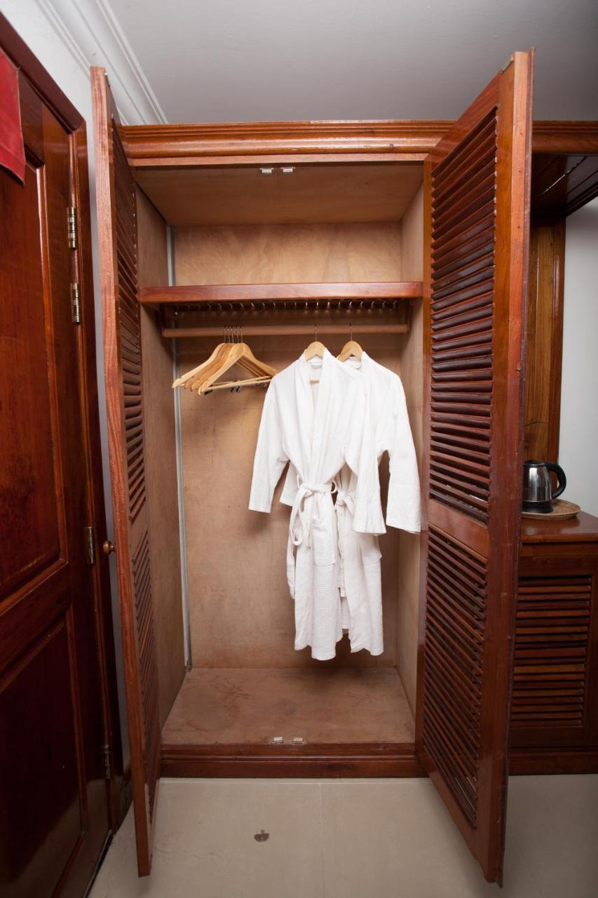 Sok San Street Boutique Hotell Siem Reap Eksteriør bilde