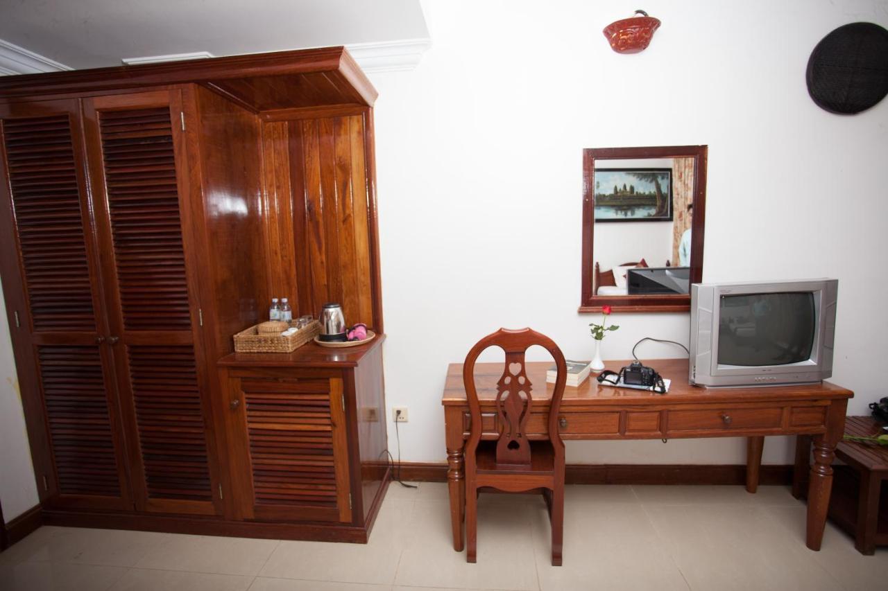 Sok San Street Boutique Hotell Siem Reap Eksteriør bilde