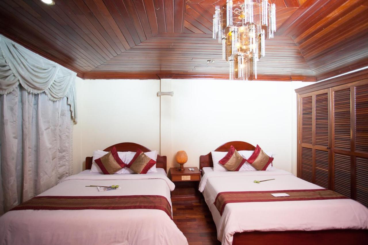 Sok San Street Boutique Hotell Siem Reap Eksteriør bilde
