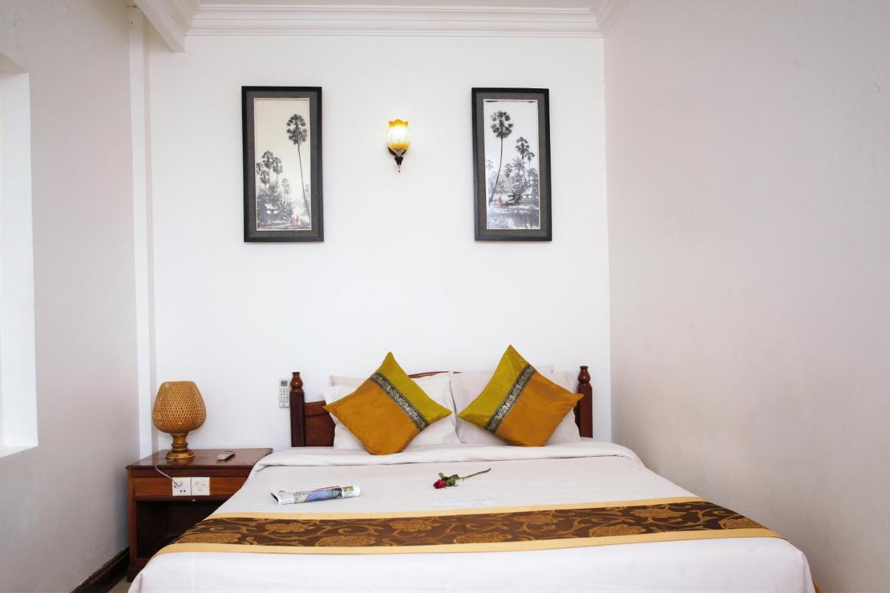 Sok San Street Boutique Hotell Siem Reap Eksteriør bilde