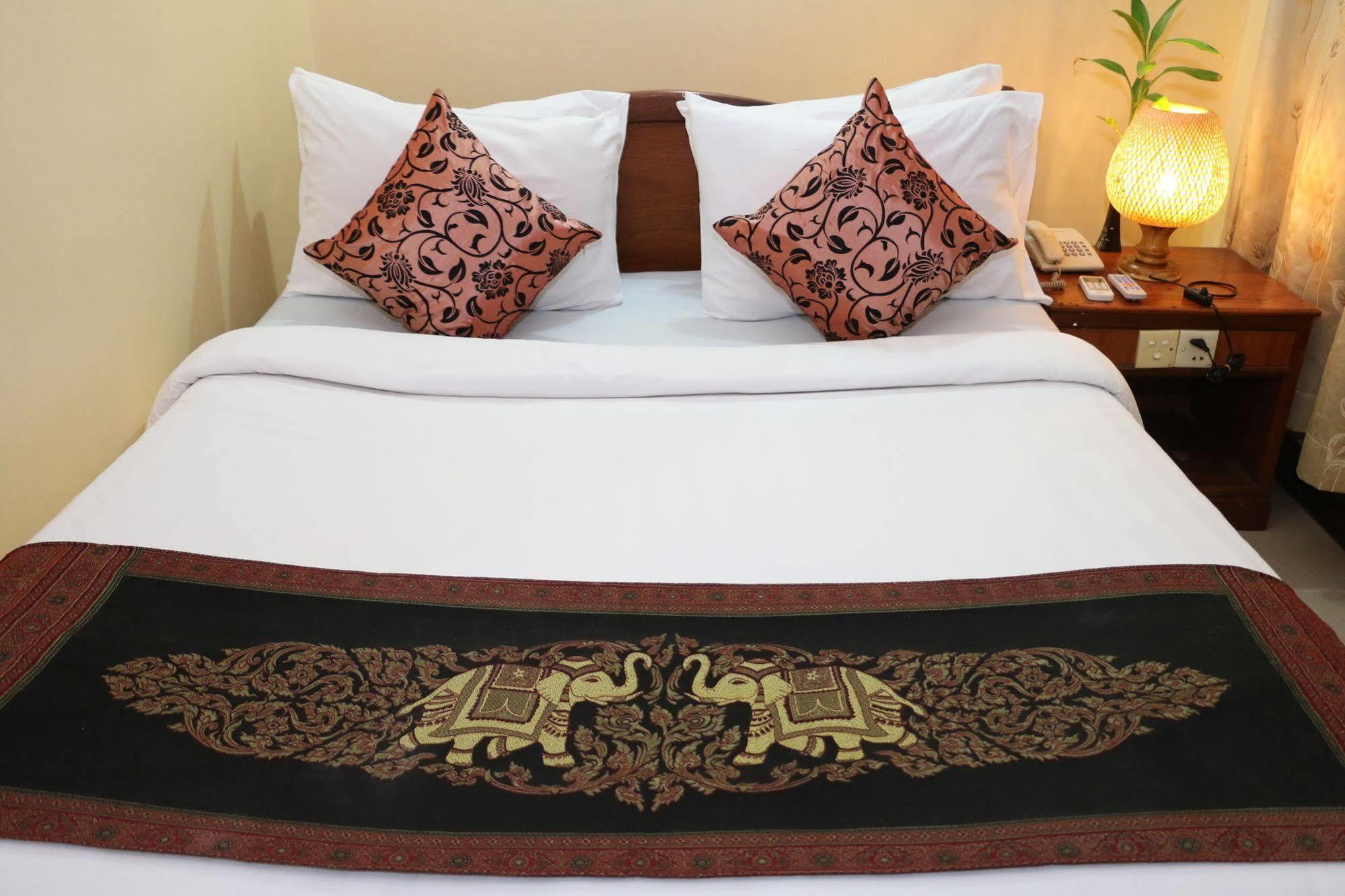 Sok San Street Boutique Hotell Siem Reap Eksteriør bilde