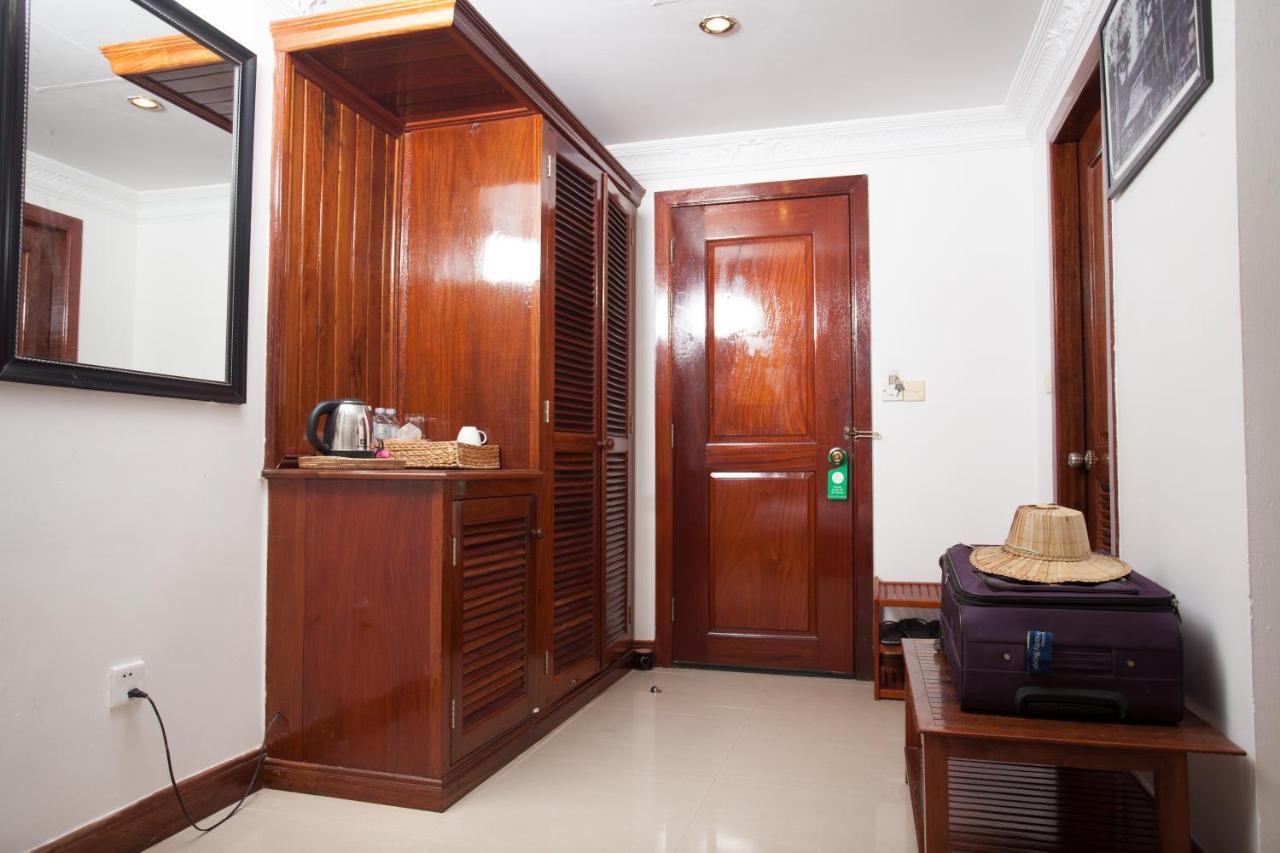 Sok San Street Boutique Hotell Siem Reap Eksteriør bilde
